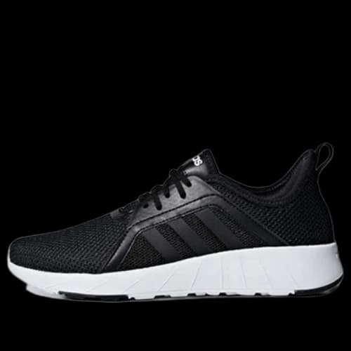 adidas neo Questar 'Black White' (Women's)