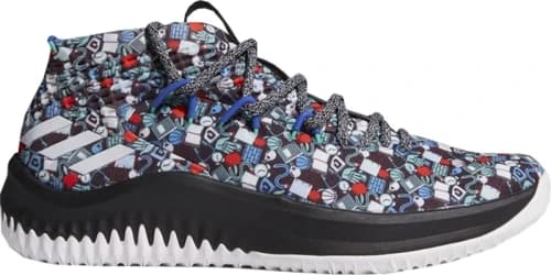 adidas Dame 4 Camp