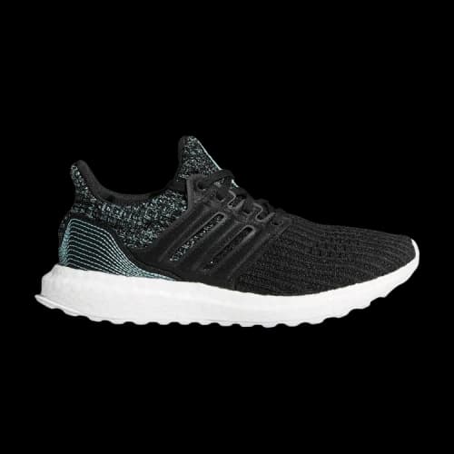 Parley x adidas UltraBoost 4.0 J 'Core Black'