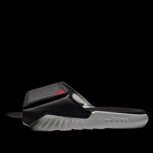 adidas neo Questar Slide Slippers Black