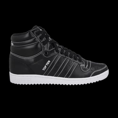 adidas Top Ten Hi 'Core Black'