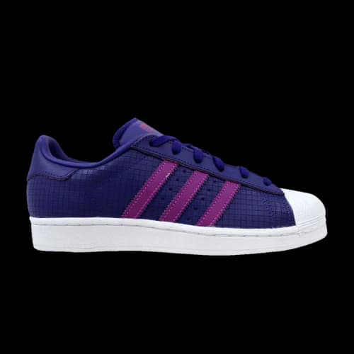 adidas Superstar J 'Purple'