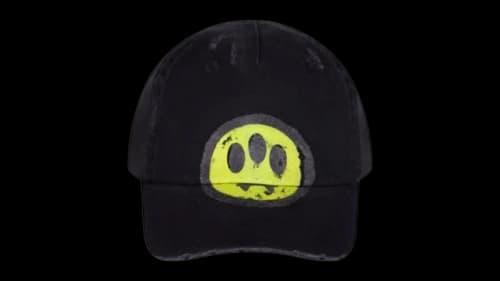 Barrow Trucker Hat Black