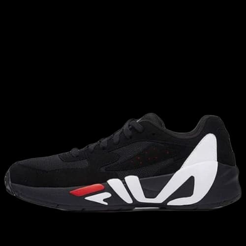 FILA Mind Blower Low Black/White/Red