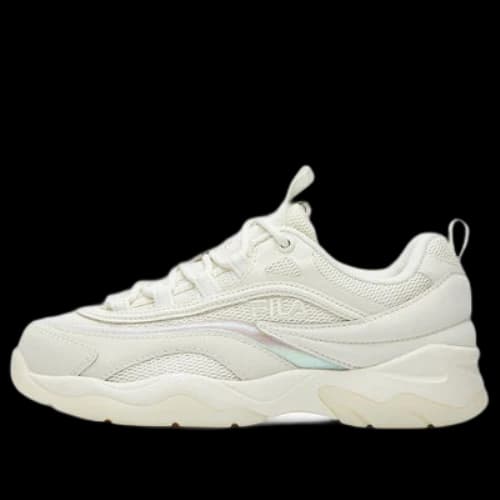 FILA Ray Retro Running Shoes White (Women's)