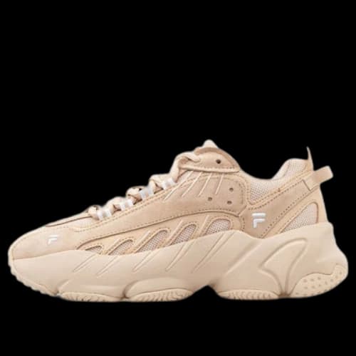 FILA Ade Low-Top Beige 'Naked Pink' (Women's)