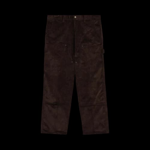 Market Velvet Work Pants 'Acorn'