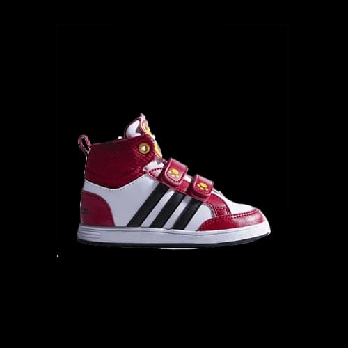 Adidas Hoops Animal Mid