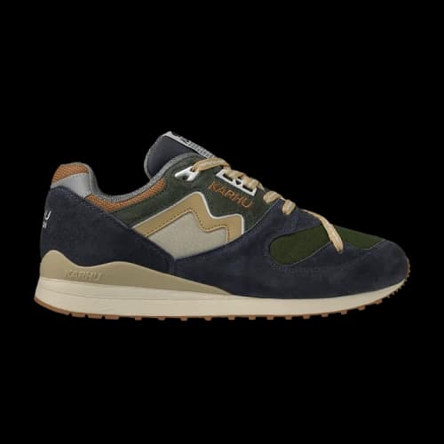 Karhu Synchron Classic 'India Ink Kombu Green'