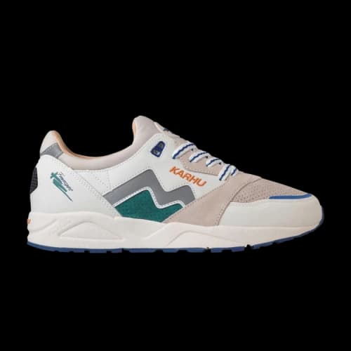 Karhu Aria 95 'Month of Pearl Pack - Bayou'