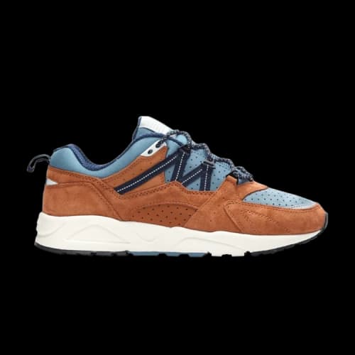 Karhu Fusion 2.0 Caramel Cafe Aegean Blue