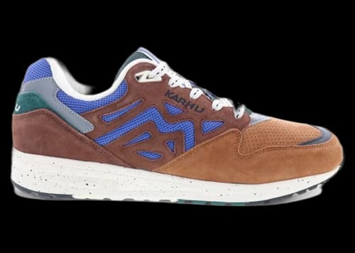 Karhu Legacy 96 Trees Of Finland Pack Aztec Sodalite Blue