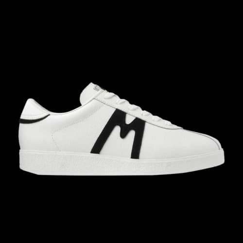 Karhu Trampas White Black