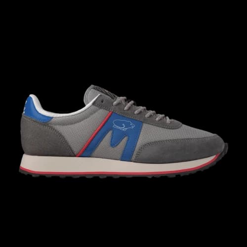 Karhu Albatross Control 'Charcoal Grey Strong Blue'