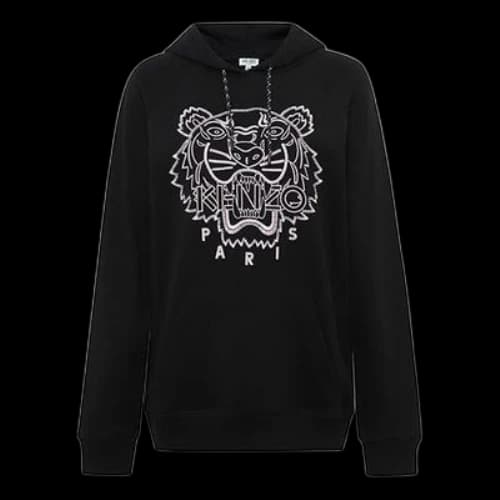 KENZO Capsule Expedition Hoodie 'Black'