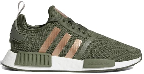 adidas NMD R1 Base Green (Women's)