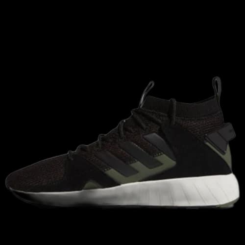 adidas neo Questar Strike Mid 'Green Black'