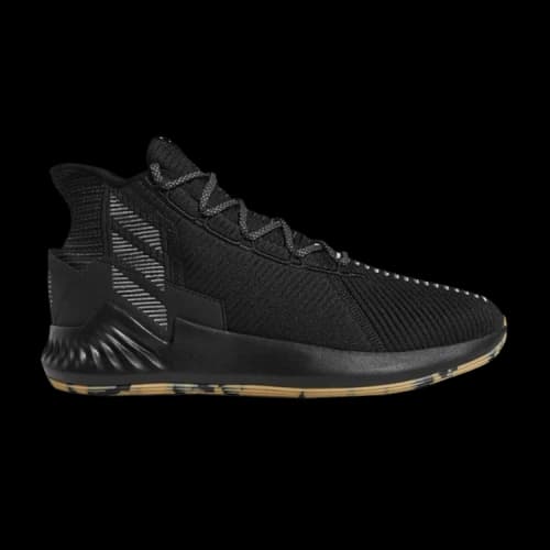 adidas D Rose 9 'Core Black'