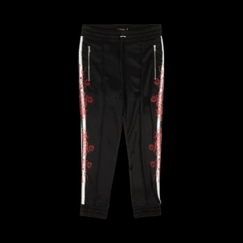 Amiri Tar Souvenir Track Pants 'Black'