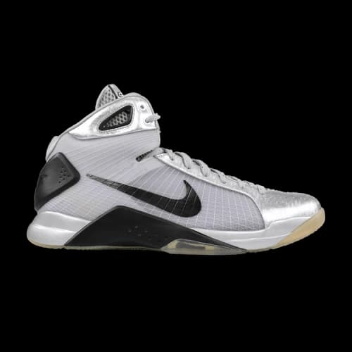 Nike EA Sports x Hyperdunk Elite 'Tony Parker' Sample