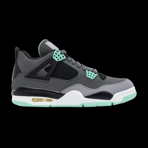 Air Jordan 4 Retro 'Green Glow' Sample
