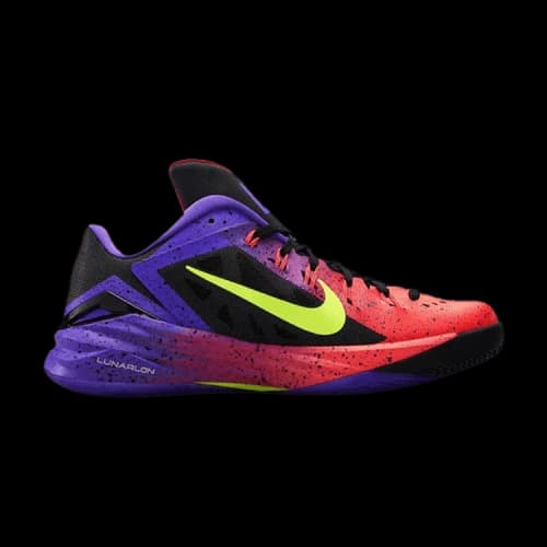Nike Hyperdunk 2014 Low 'City Collection' Sample