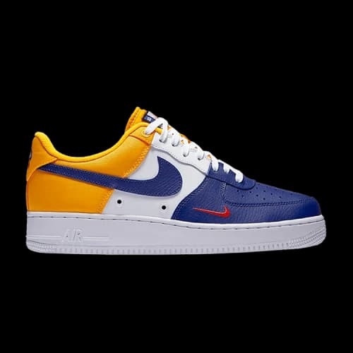 Nike Air Force 1 Low Mini Swoosh 'FC Barcelona' Sample