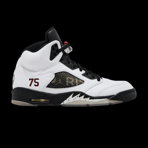 Air Jordan 5 Retro Paris Saint-Germain (PSG) Friends & Family