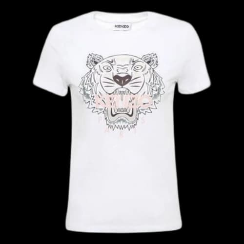 KENZO SS21 T White