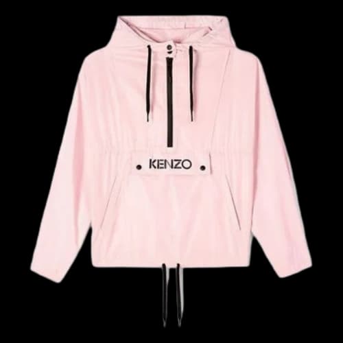 KENZO Logo Loose Short Pink
