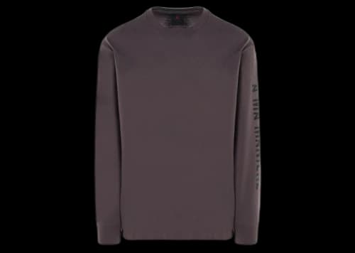 Jordan 365 x A Ma Maniére Essentials Long Sleeve Tee Purple