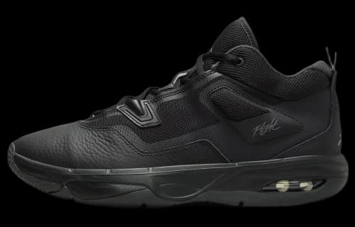 Jordan Stay Loyal 3 Black Cool Grey