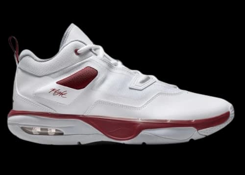 Jordan Stay Loyal 3 White Team Red