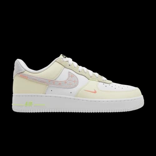 Nike Air Force 1 '07 LV8 'Just Stitch It - White Shade Green'
