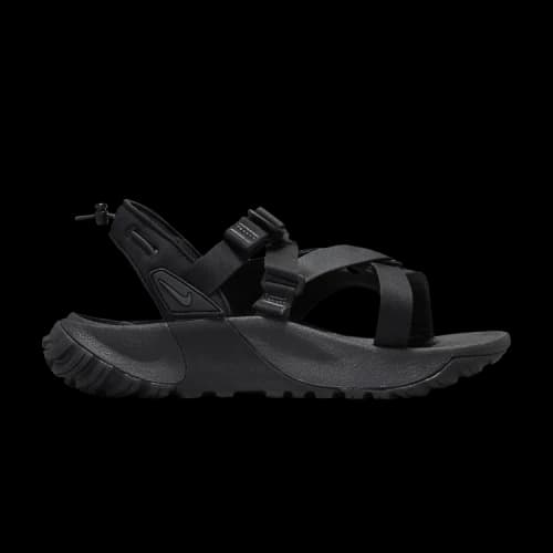 Nike Oneonta Next Nature Sandal 'Black Anthracite'