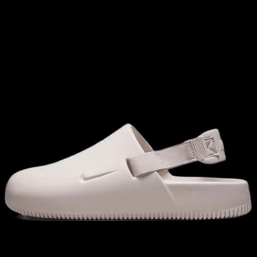 Nike Calm Mule 'Platinum Violet' (Women's)