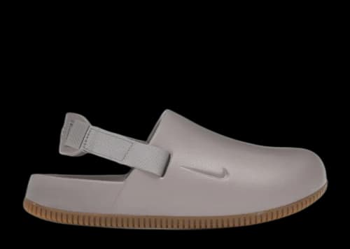 Nike Calm Mule Light Violet Ore (Women's)