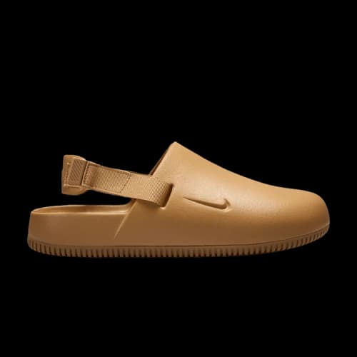 Nike Calm Mule Flax (Women's)