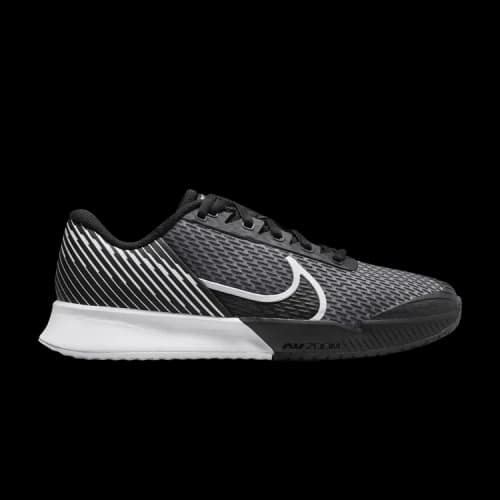 Nike Court Air Zoom Vapor Pro 2 HC Wide 'Black White'