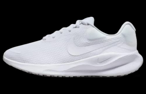 Nike Revolution 7 White (Women's)