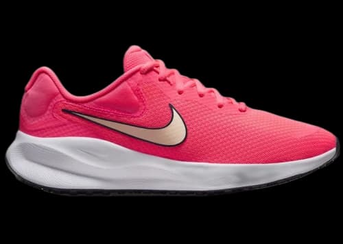 Nike Revolution 7 Hot Punch Dark Raisin Crimson Tint (Women's)