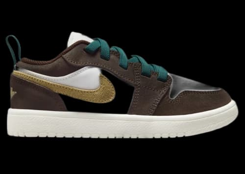 Jordan 1 Low Alt SE Cacao Wow Twine (PS)