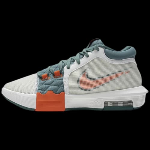 Nike LeBron Witness 8 EP 'Sail Green'