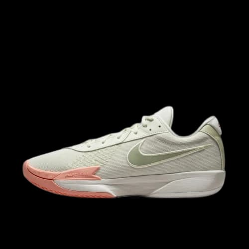 Nike Air Zoom GT Cut Academy EP 'Sea Glass Olive Aura Light Wild Mango'