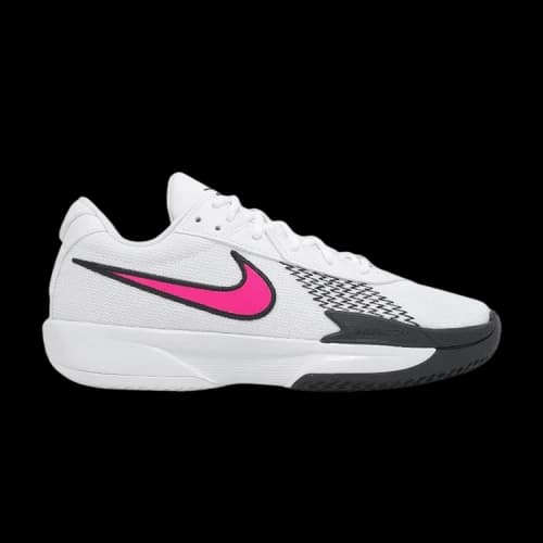 Nike Air Zoom G.T. Cut Academy Basketball Shoes Men's Pink White