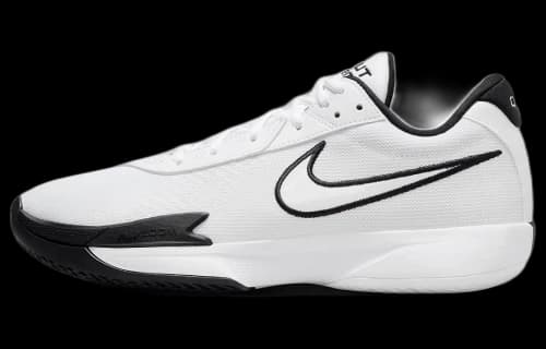Nike Air Zoom GT Cut Academy 'White Black'