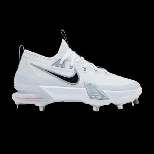 Nike Force Zoom Trout 9 Elite 'White Black'