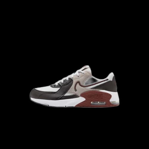(GS) Nike Air Max Excee 'College Grey Dark Team Red'