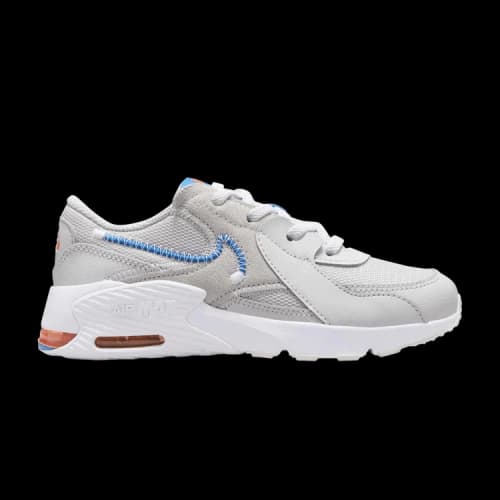 Nike Air Max Excee Photon Dust Total Orange White Photo Blue (PS)