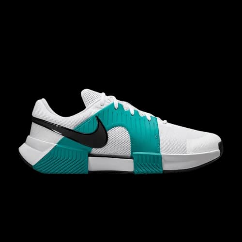 Nike Zoom GP Challenge 1 HC White Radiant Emerald